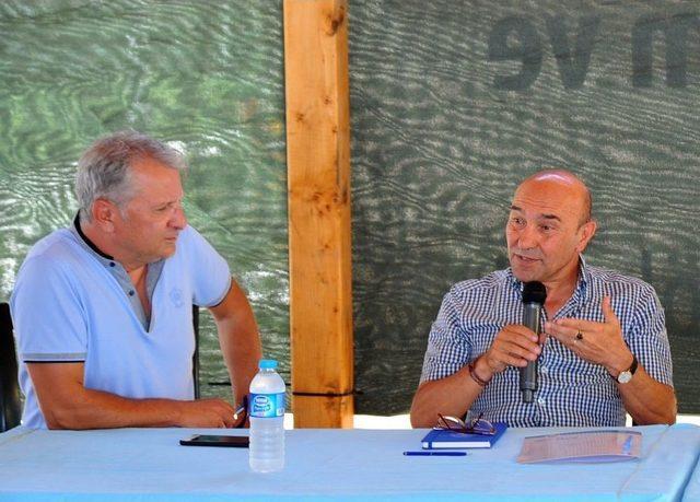 Seferihisar&rsquo;da Sinema R&uuml;zgarı 1