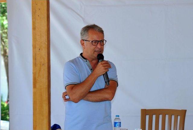 Seferihisar&rsquo;da Sinema R&uuml;zgarı 2