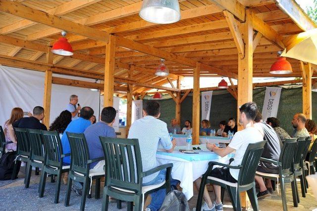 Seferihisar&rsquo;da Sinema R&uuml;zgarı 3