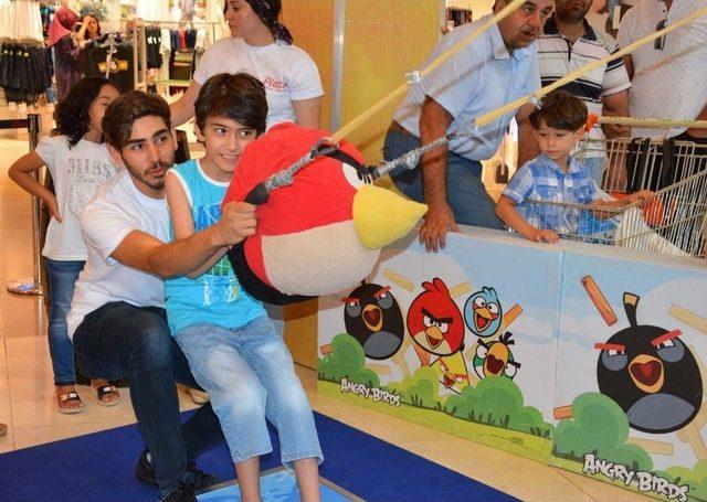 Angry Birds İle Sınırsız Eğlence Başladı