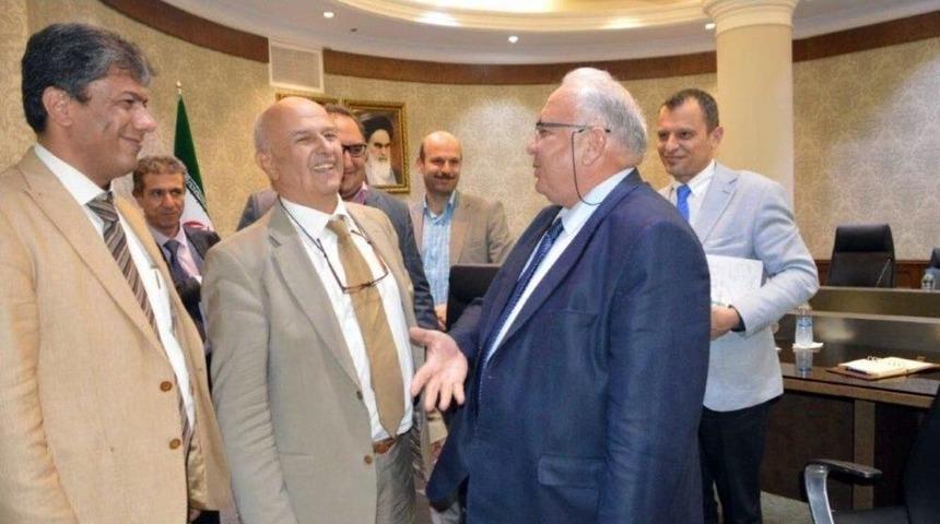 Gifa&rsquo;dan İran &Ccedil;ıkarması