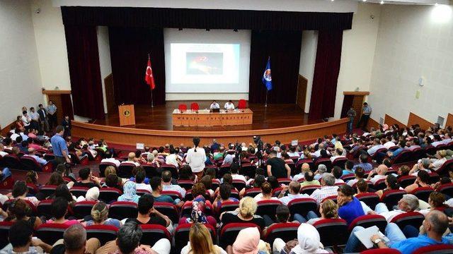 Meü’de 15 Temmuz Demokrasi Haftası Etkinlikleri 1