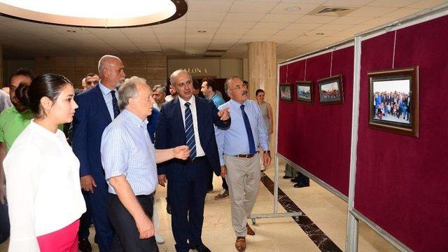 Meü’de 15 Temmuz Demokrasi Haftası Etkinlikleri 2