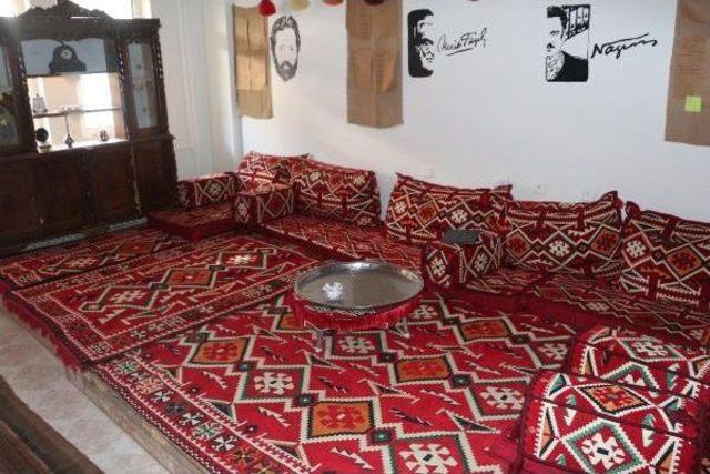 Bingöllü Girişimci,  Kültür Ve Sanat Evi Kurdu