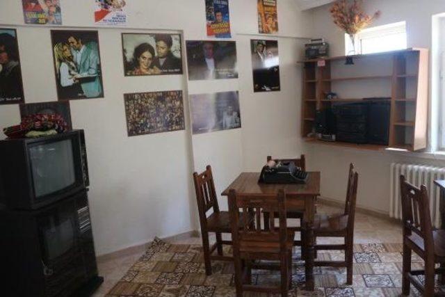 Bingöllü Girişimci,  Kültür Ve Sanat Evi Kurdu