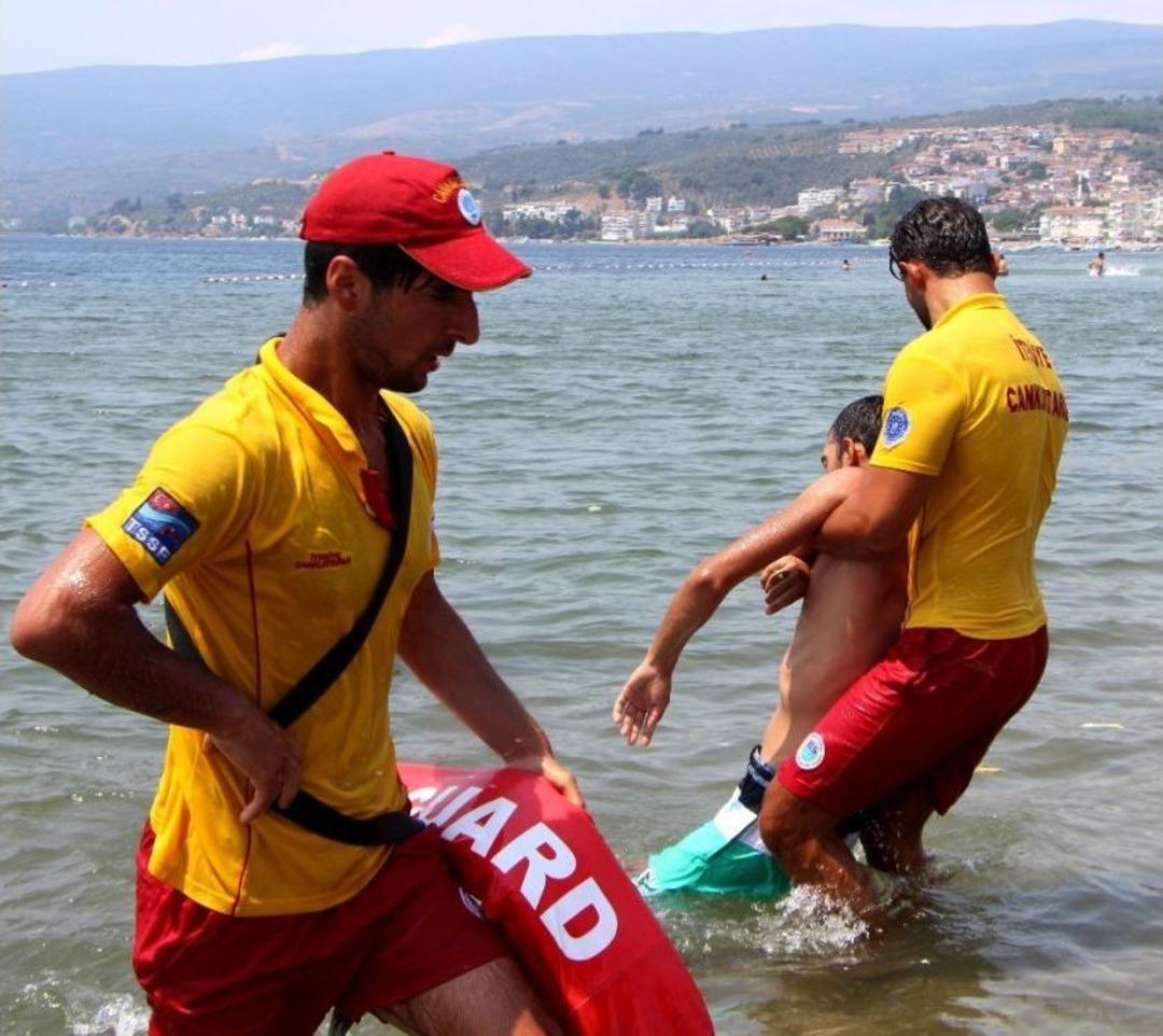 (&ouml;zel Haber) İnsanların Hayatlarını Kurtarmak İ&ccedil;in Kendi Hayatlarını Hi&ccedil;e Sayıyorlar