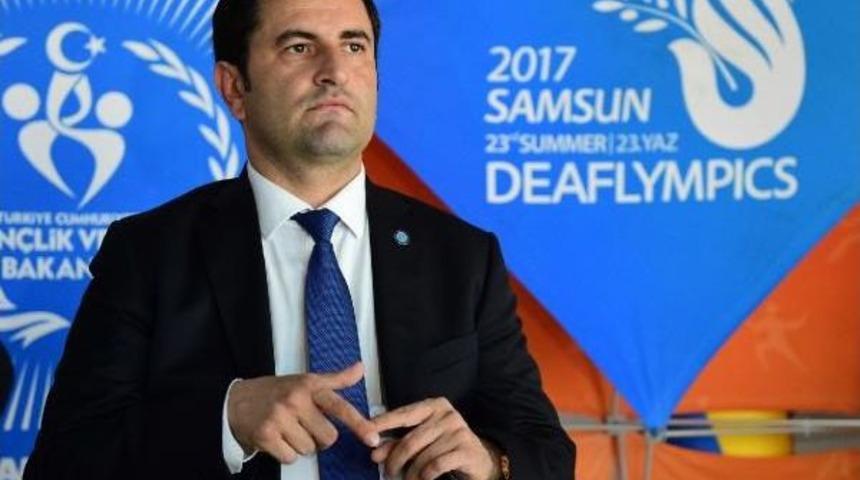 D&uuml;nyaya &Ouml;rnek Olacağız