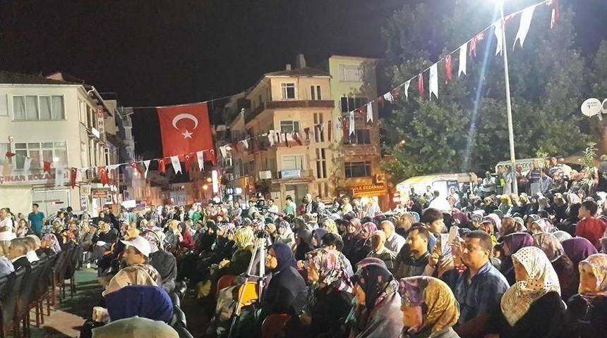 Simav&rsquo;da &Ouml;mer D&ouml;ngeloğlu Konferansı