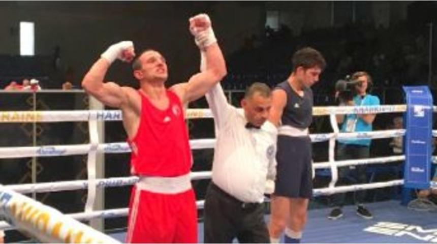 Boksta Birol Ayg&uuml;n'e D&uuml;nya Şampiyonası I&ccedil;in Wild Card