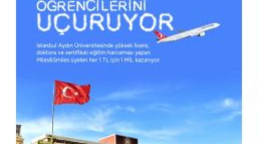 İa&uuml; &Ouml;ğrencilerini U&ccedil;uruyor