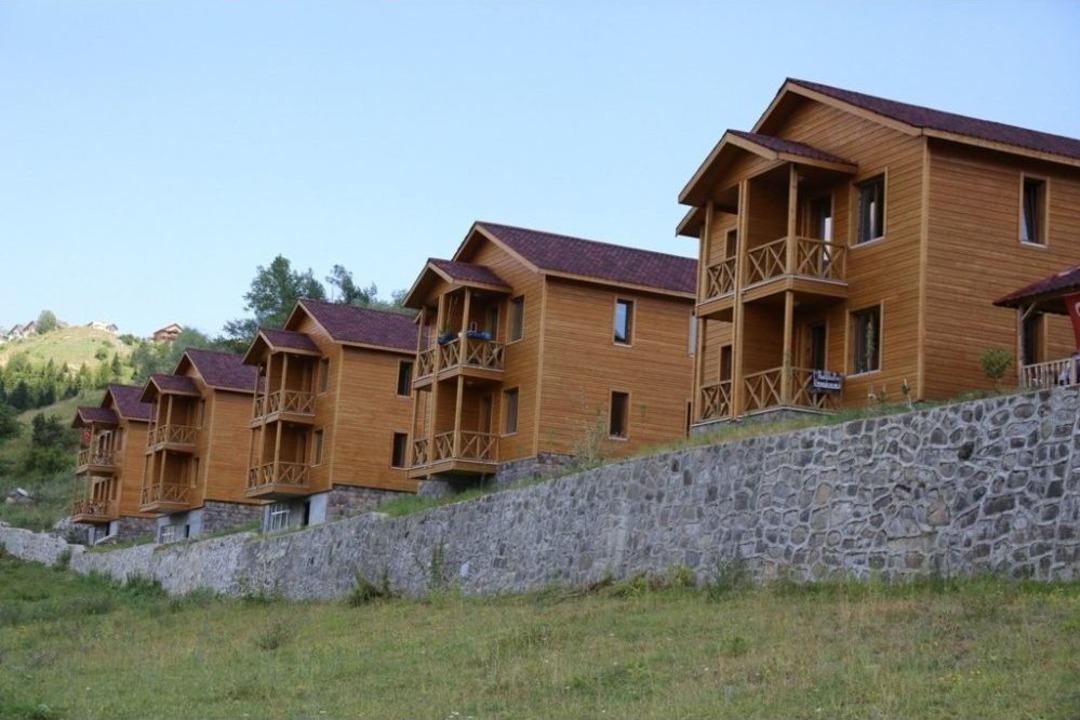 T&uuml;rkiye&rsquo;nin İlk Ve Tek Osmanlı Sokak Tipi Yaşlılar Yaşam Merkezi Artvin&rsquo;in Şavşat İl&ccedil;esinde A&ccedil;ıldı