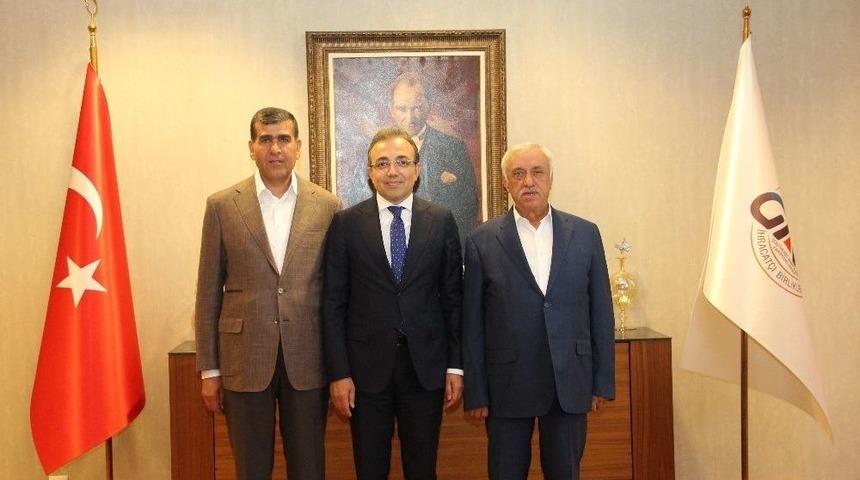 G&uuml;neydoğu&rsquo;dan İlk Altı Ayda 184 &Uuml;lkeye İhracat