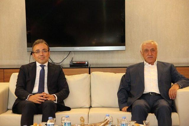 G&uuml;neydoğu&rsquo;dan İlk Altı Ayda 184 &Uuml;lkeye İhracat 1