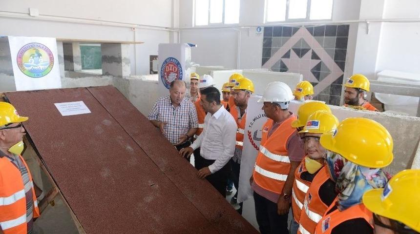 Ara Eleman İ&ccedil;in Kurs D&uuml;zenleniyor