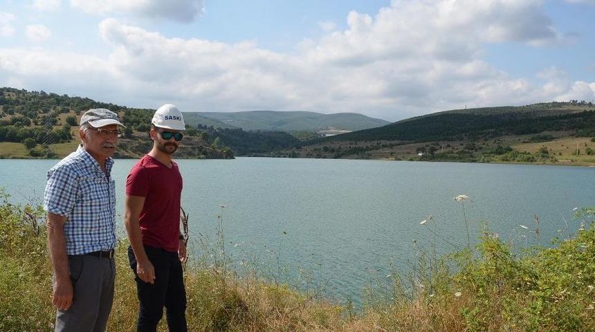 Kavak&rsquo;a 50 Yıllık İ&ccedil;me Suyu