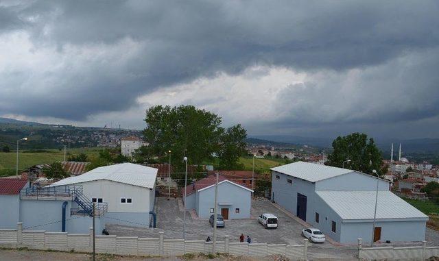 Kavak&rsquo;a 50 Yıllık İ&ccedil;me Suyu 1