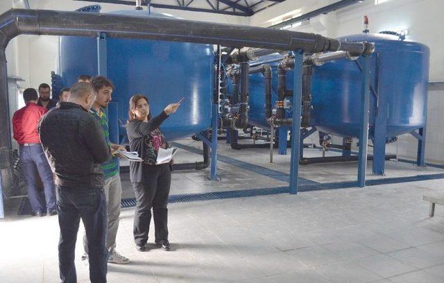 Kavak&rsquo;a 50 Yıllık İ&ccedil;me Suyu 2