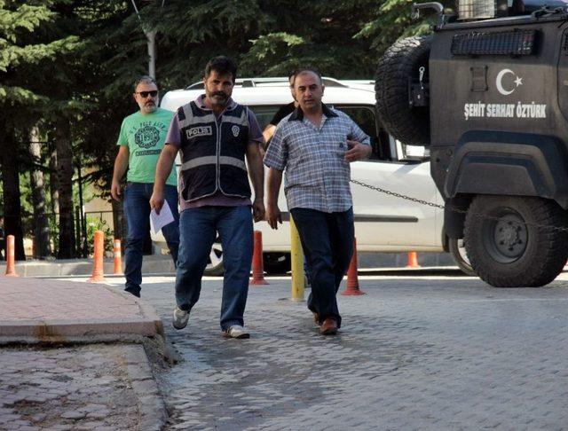 Elazığ Merkezli 3 İlde Fetö Operasyonu: 10 Gözaltı