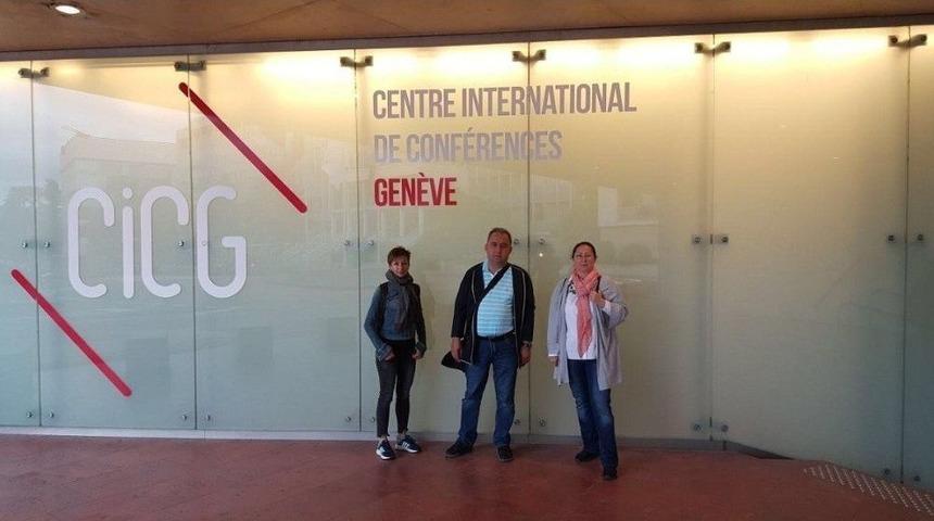 Gaziantep B&uuml;y&uuml;kşehir &ldquo;6. K&uuml;resel Botanik Bah&ccedil;eleri&rdquo; Platformuna Katıldı