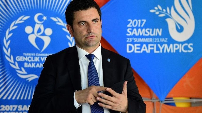 Yakup &Uuml;mit Kihtir: &ldquo;d&uuml;nyaya &Ouml;rnek Olacağız&rdquo;