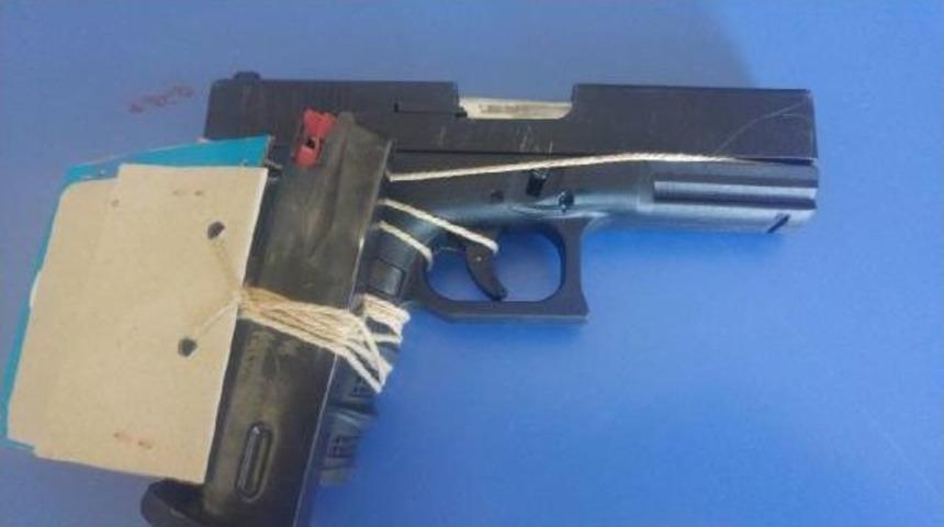 Gaziantep'te 5 Hırsızlık Ş&uuml;phelisi Tutuklandı