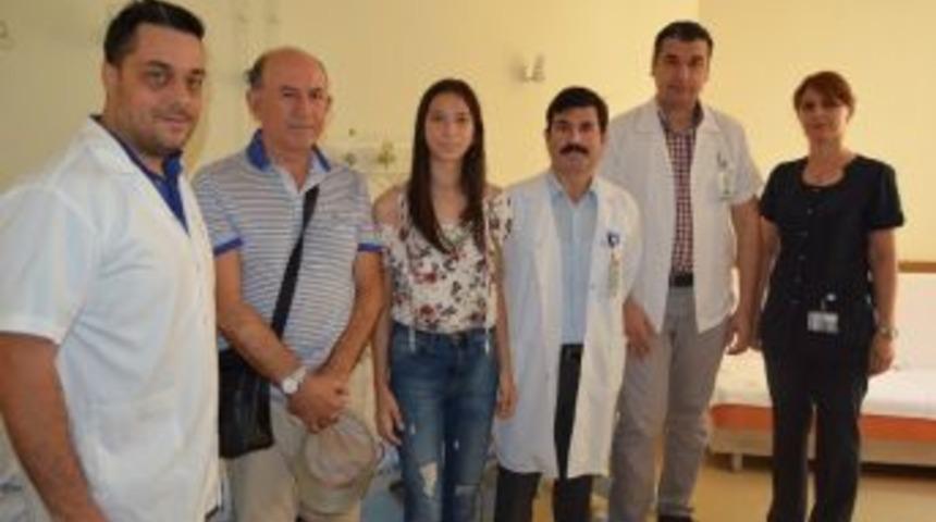 Alanya&rsquo;da İki Hastaya &Uuml;rolojik Laparoskopi Ameliyatı Ger&ccedil;ekleştirildi