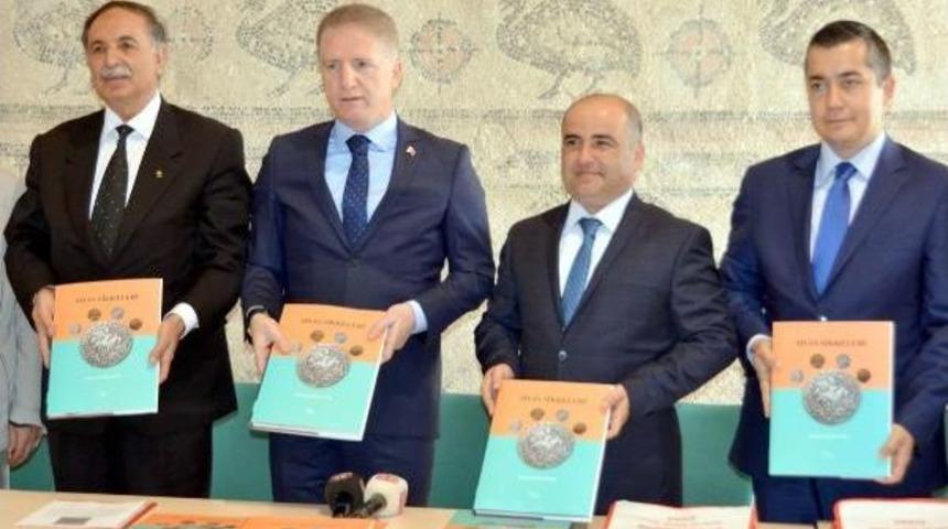 Sivas Sikkeleri Kitapta Toplandı