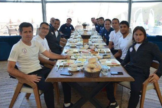 Altınordu dan Zirvede Iddialı A&ccedil;ıklama 2