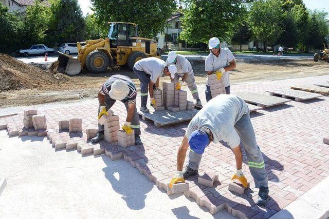 Gazze Caddesi Genişletiliyor