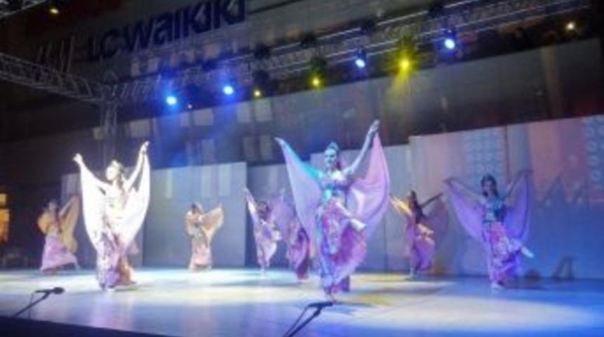 Anadolu Ateşi Dans St&uuml;dyosu Antalya&rsquo;da A&ccedil;ıldı