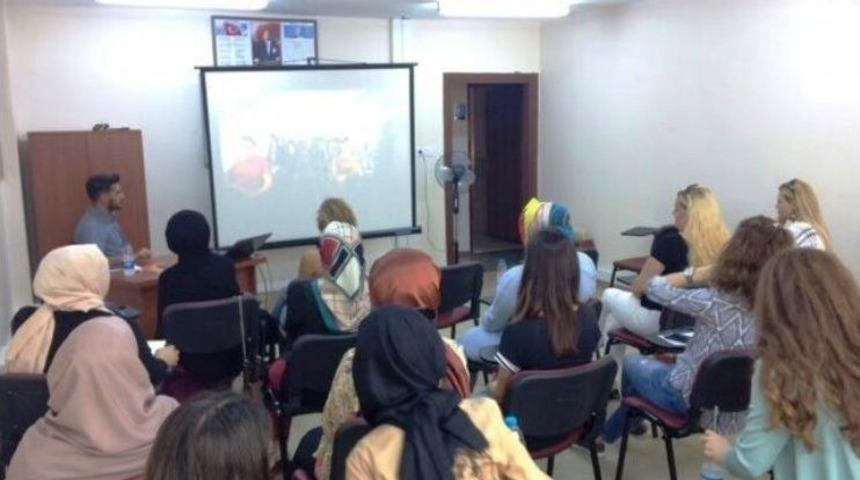 İzmek&rsquo;in Kurslarıyla İşsizliğe Son