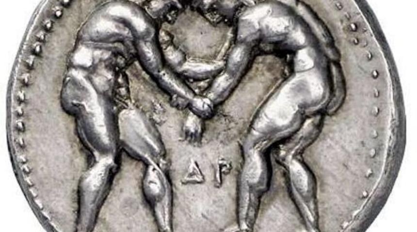 Antalya, G&uuml;reşte Antik &Ccedil;ağdan Bu Yana Şampiyon Yetiştiriyor