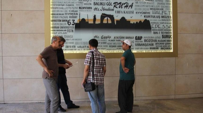 Balıklıg&ouml;l T&uuml;nelini Yeniden Revize Ediliyor