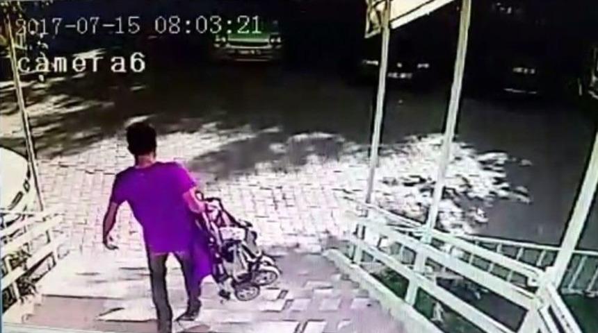 (&ouml;zel Haber) Mahalleye Dadanan Hırsızlar Vatandaşları Canından Bezdirdi