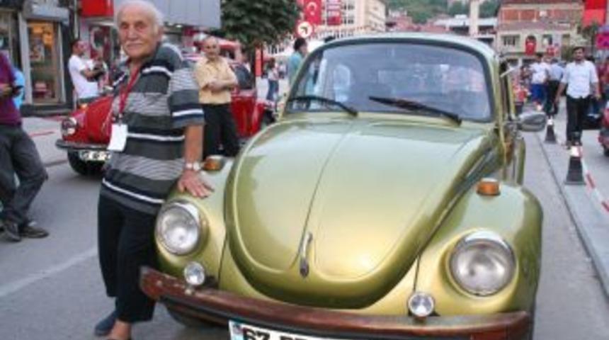 T&uuml;rkiye&rsquo;nin En Yaşlı Woswos S&uuml;r&uuml;c&uuml;s&uuml; Devrek&rsquo;ten Ge&ccedil;ti