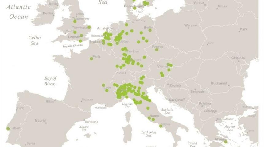 D&uuml;ş&uuml;k Emisyon B&ouml;lgeleri Artıyor