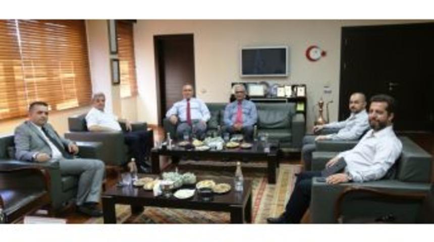 Zabun: "alternatif Destinasyon Arayanlar Kahramanmaraş&rsquo;ı Tercih Edecek"