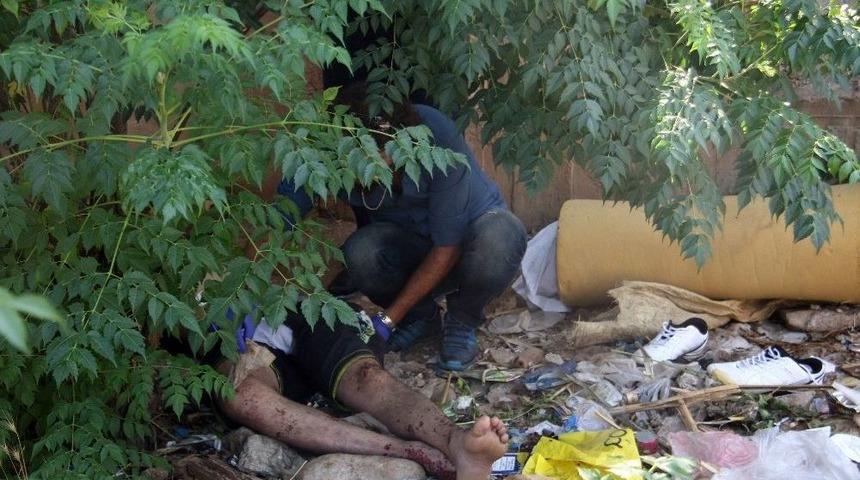 Uyuşturucu Kullanan Gen&ccedil; &Ouml;ld&uuml;