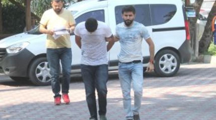 Kemer&rsquo;de Uyuşturucu Operasyonu: 1 Tutuklama