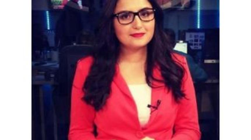 Gen&ccedil; Sunucu Gamze, Kansere Yenik D&uuml;şt&uuml;