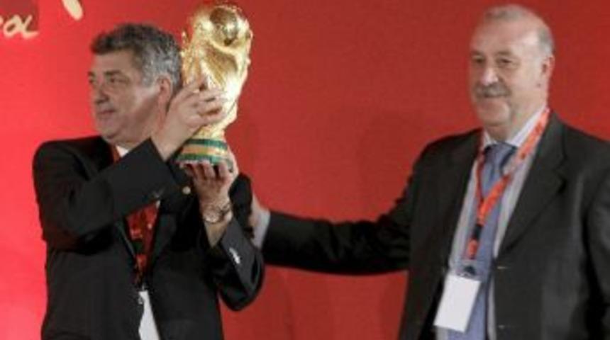 İspanyol Futbolunda Deprem