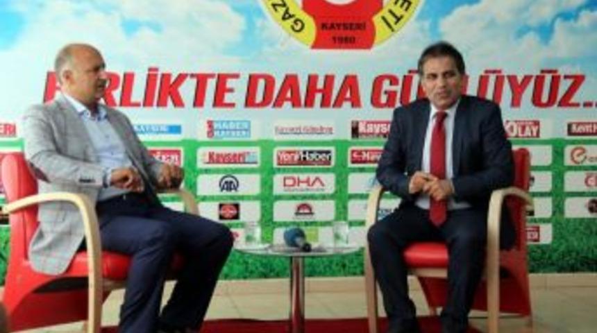 Saadet Partisi&rsquo;nden Kgc&rsquo;ye Ziyaret