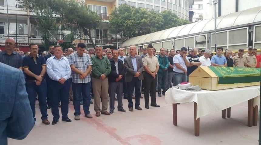 Tayininin &Ccedil;ıktığı Memleketine Cenazesi Gitti