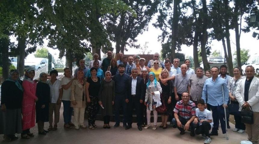 Engelli Stk&rsquo;ları Seka Park&rsquo;ta Biraraya Geldi