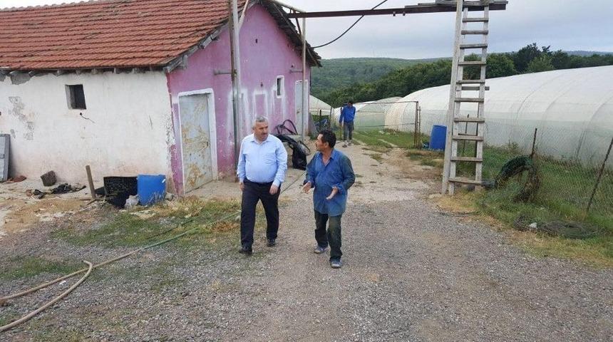 Başkan Baran: &ldquo;yerli &Uuml;reticiyi Destekliyoruz&rdquo;