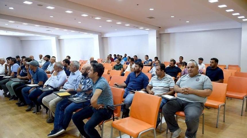 56 Kursiyer Gemi Sevk Ve İdare Belgesi Aldı