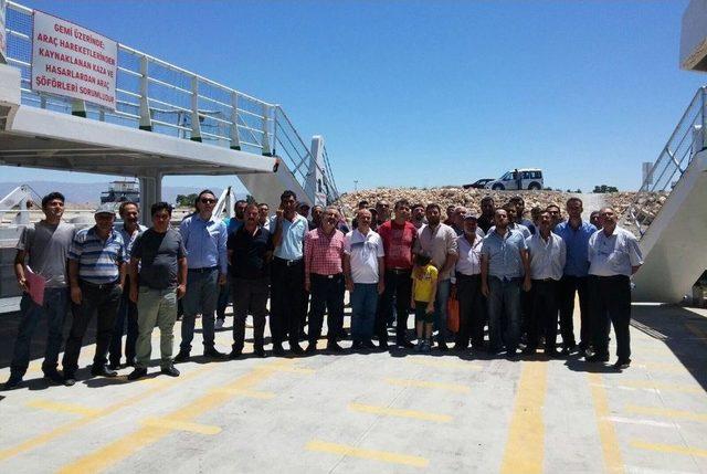56 Kursiyer Gemi Sevk Ve İdare Belgesi Aldı 1