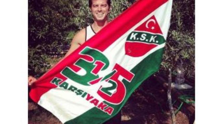 Karşıyaka'ya Alp Kırşan'dan Destek