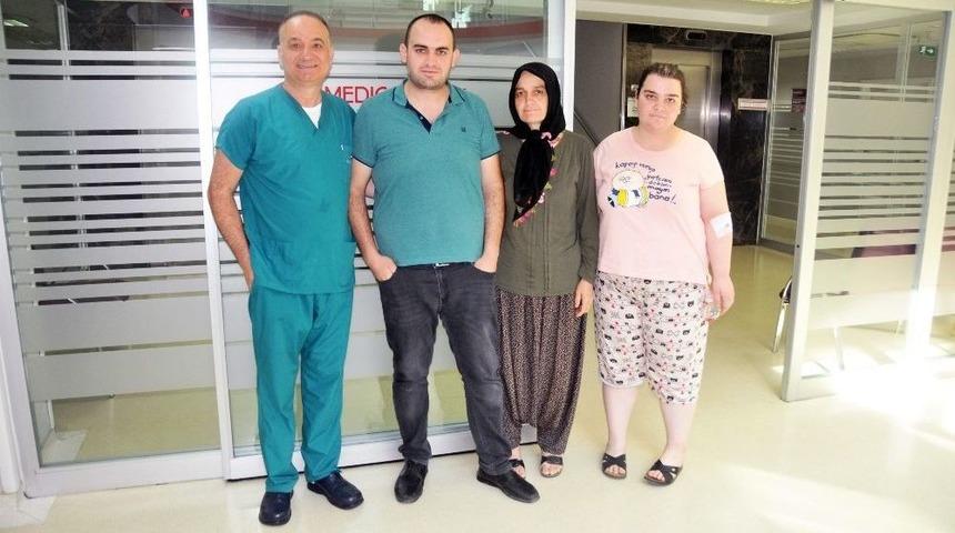 Aile Boyu Midelerini K&uuml;&ccedil;&uuml;ltt&uuml;ler