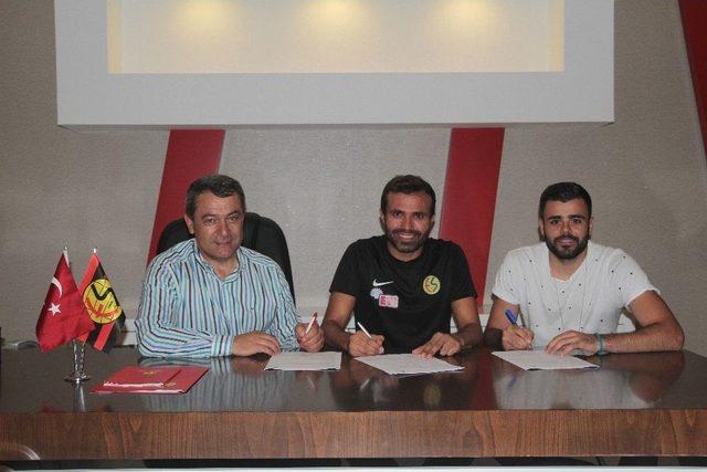 Eskişehirspor’da 5 İmza Birden 2